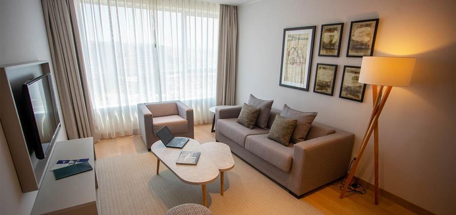 Pestana Tanger - City Center Hotel Suites & Apartments Zewnętrze zdjęcie