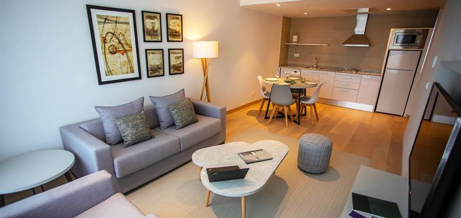 Pestana Tanger - City Center Hotel Suites & Apartments Zewnętrze zdjęcie