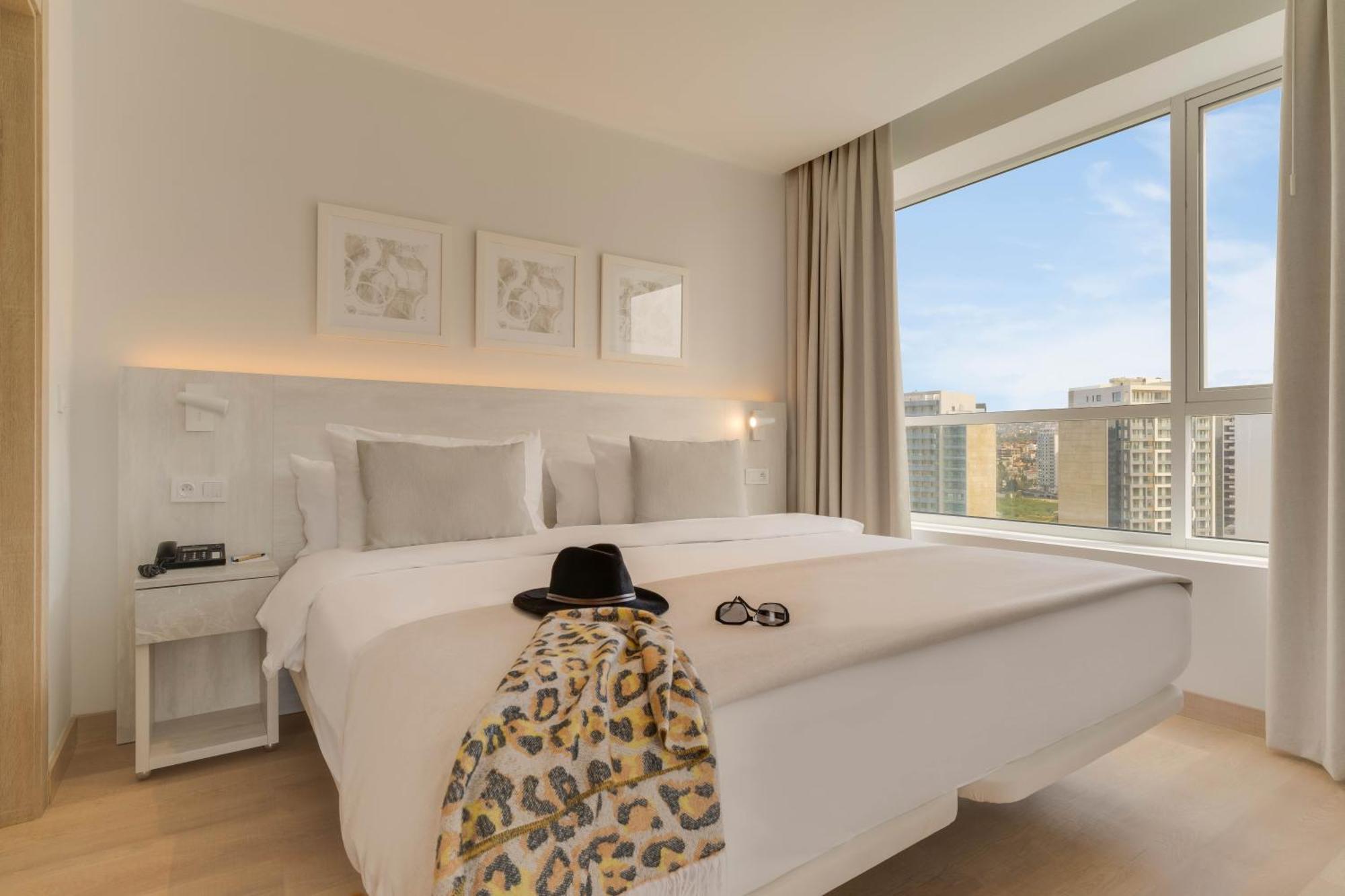 Pestana Tanger - City Center Hotel Suites & Apartments Zewnętrze zdjęcie