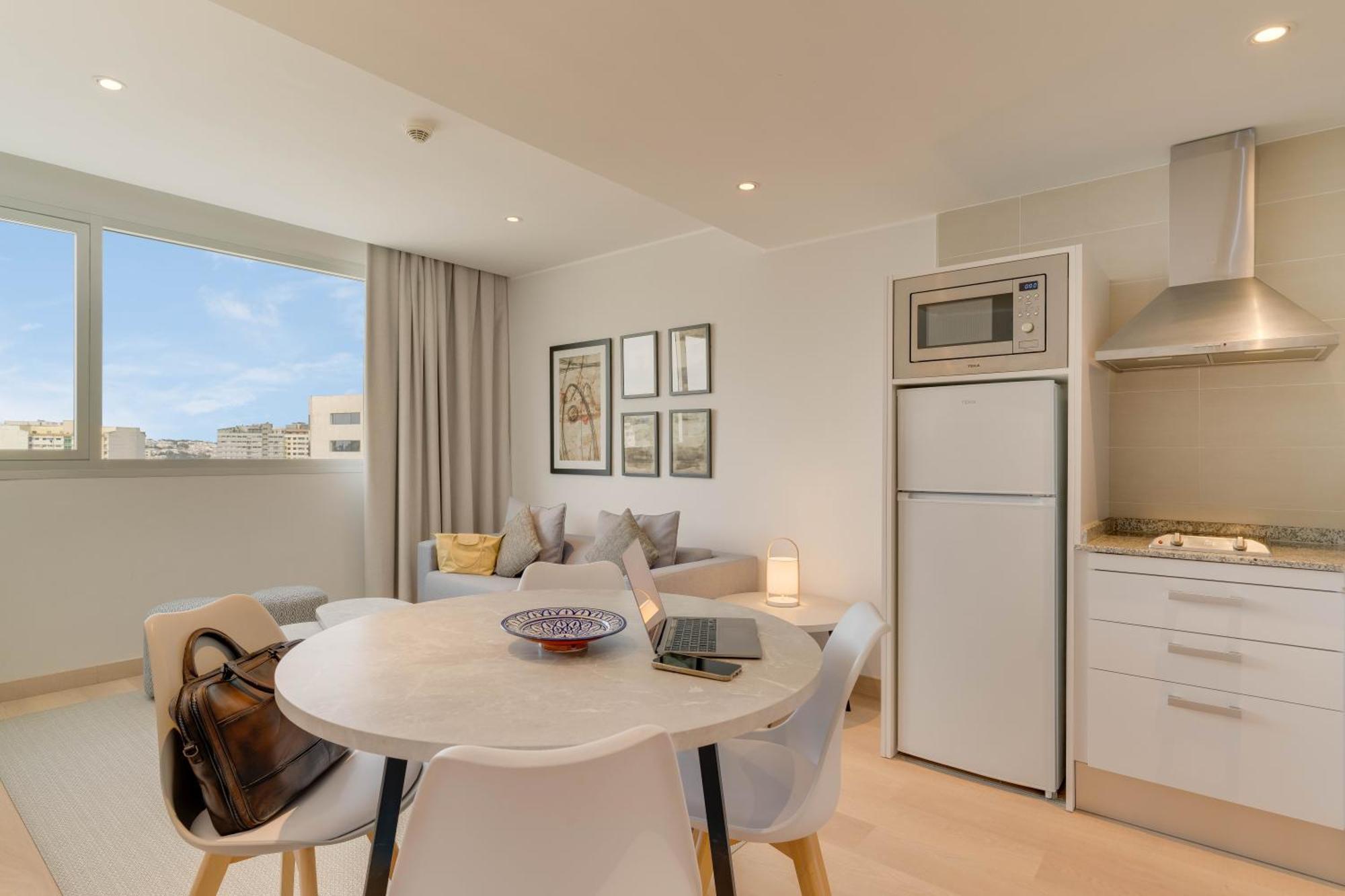 Pestana Tanger - City Center Hotel Suites & Apartments Zewnętrze zdjęcie