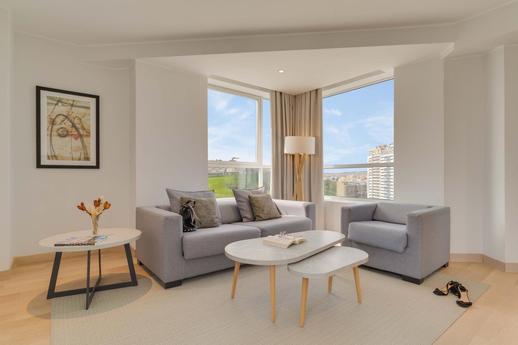 Pestana Tanger - City Center Hotel Suites & Apartments Zewnętrze zdjęcie