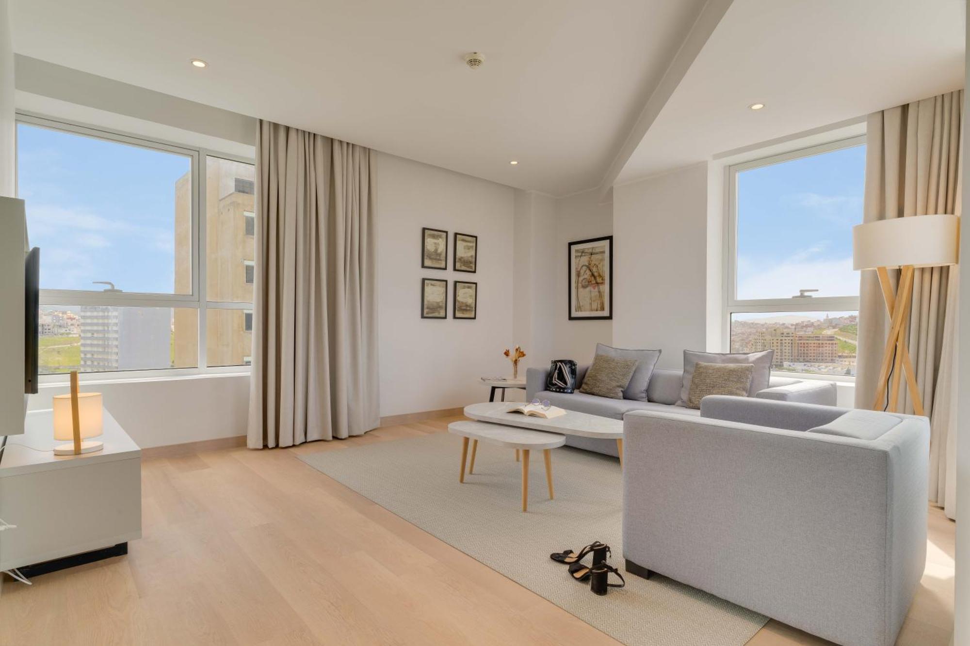 Pestana Tanger - City Center Hotel Suites & Apartments Zewnętrze zdjęcie