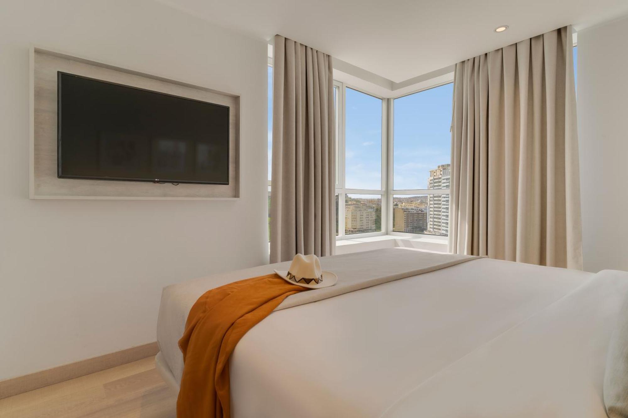 Pestana Tanger - City Center Hotel Suites & Apartments Zewnętrze zdjęcie