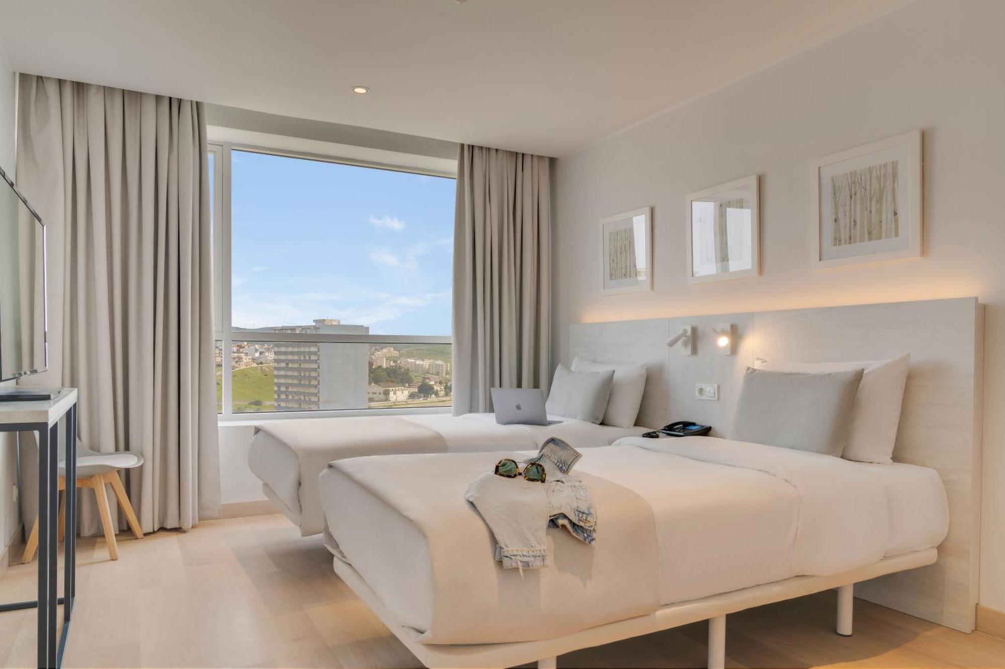 Pestana Tanger - City Center Hotel Suites & Apartments Zewnętrze zdjęcie