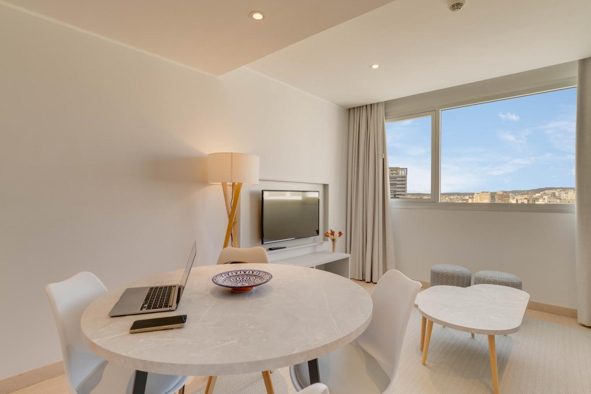 Pestana Tanger - City Center Hotel Suites & Apartments Zewnętrze zdjęcie