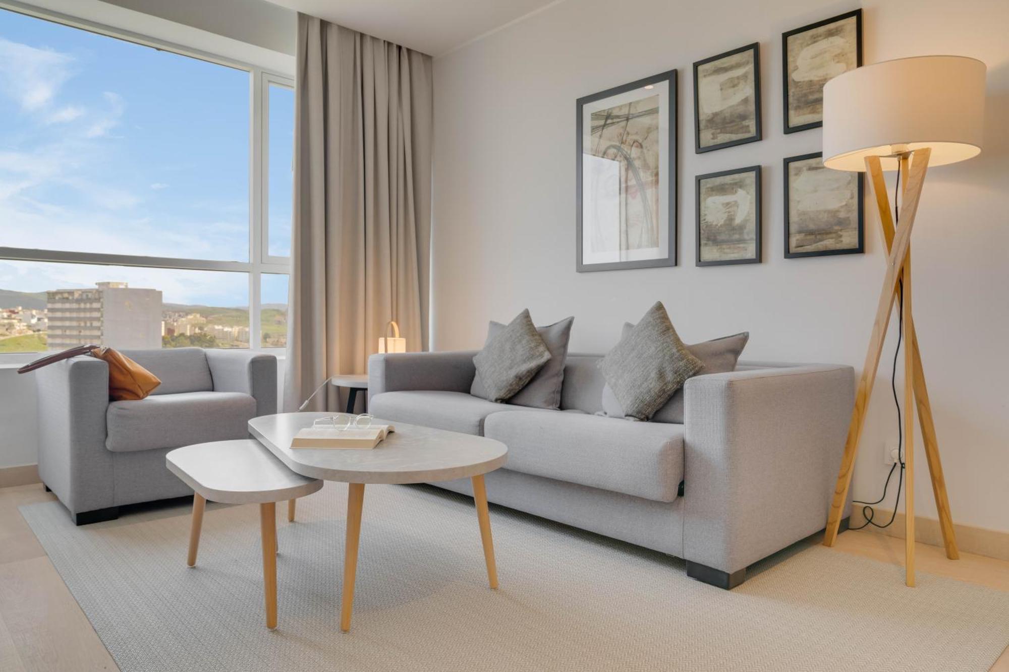 Pestana Tanger - City Center Hotel Suites & Apartments Zewnętrze zdjęcie