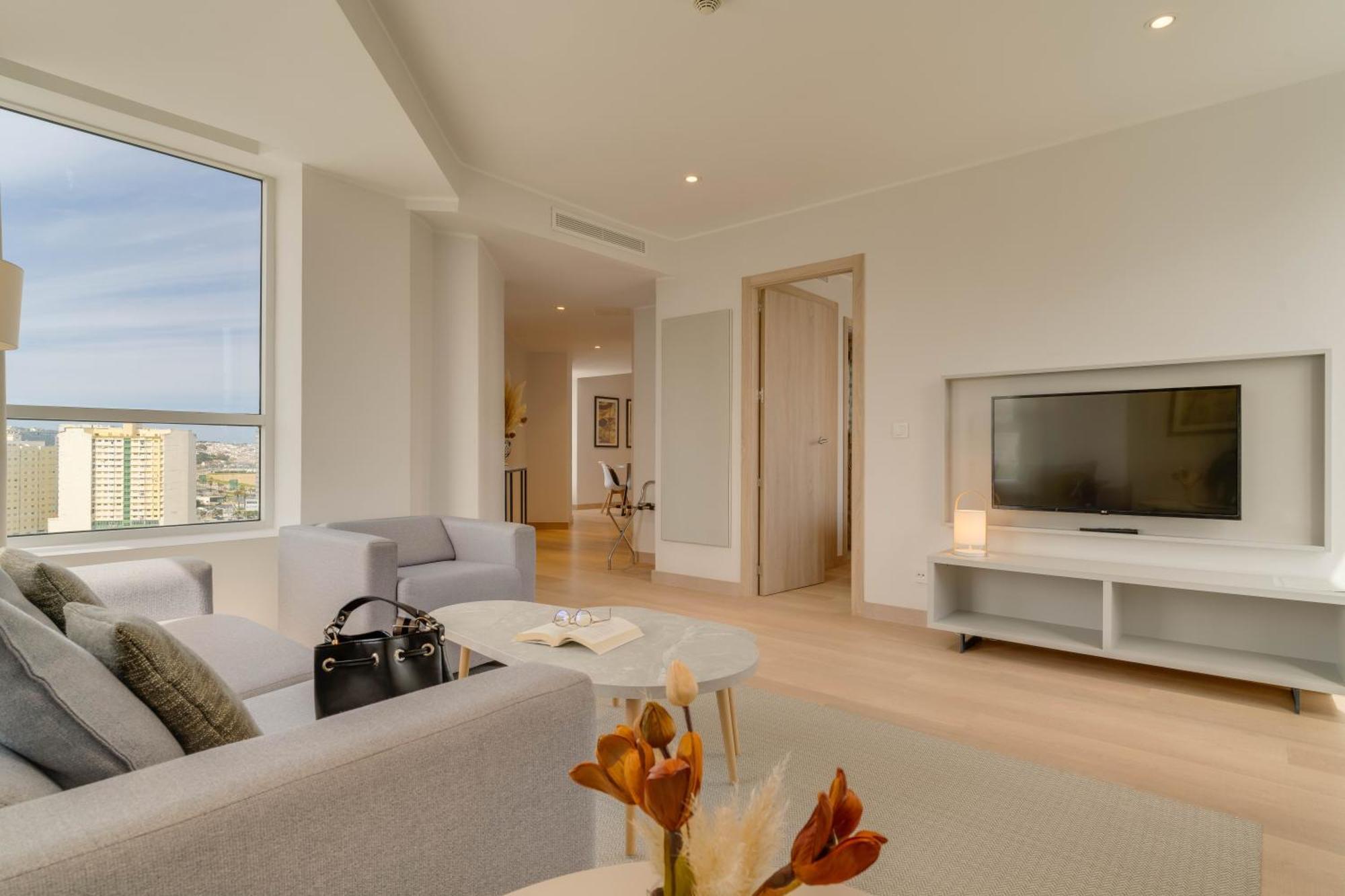 Pestana Tanger - City Center Hotel Suites & Apartments Zewnętrze zdjęcie