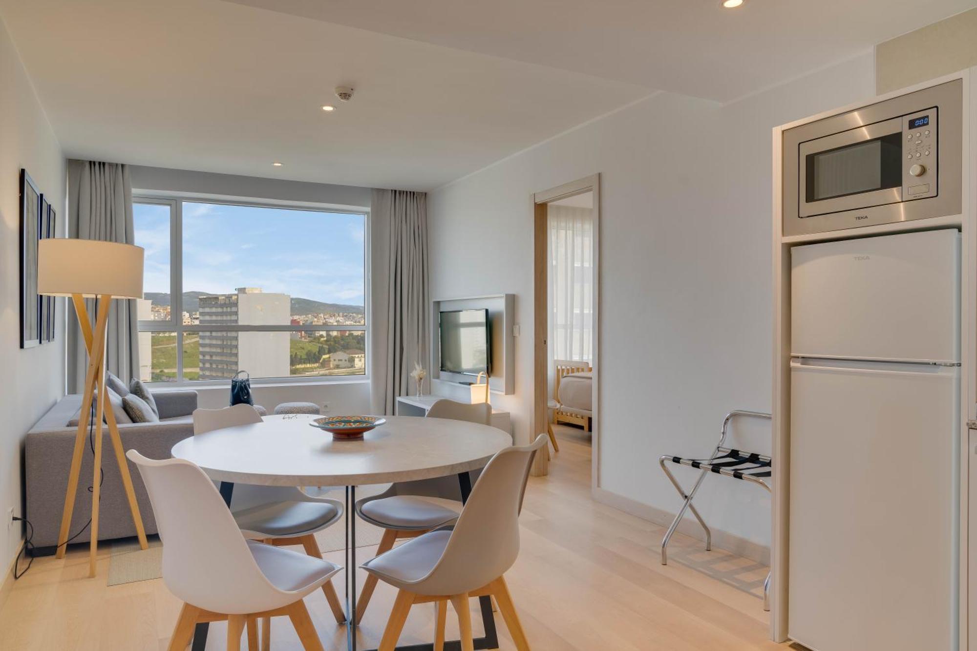 Pestana Tanger - City Center Hotel Suites & Apartments Zewnętrze zdjęcie