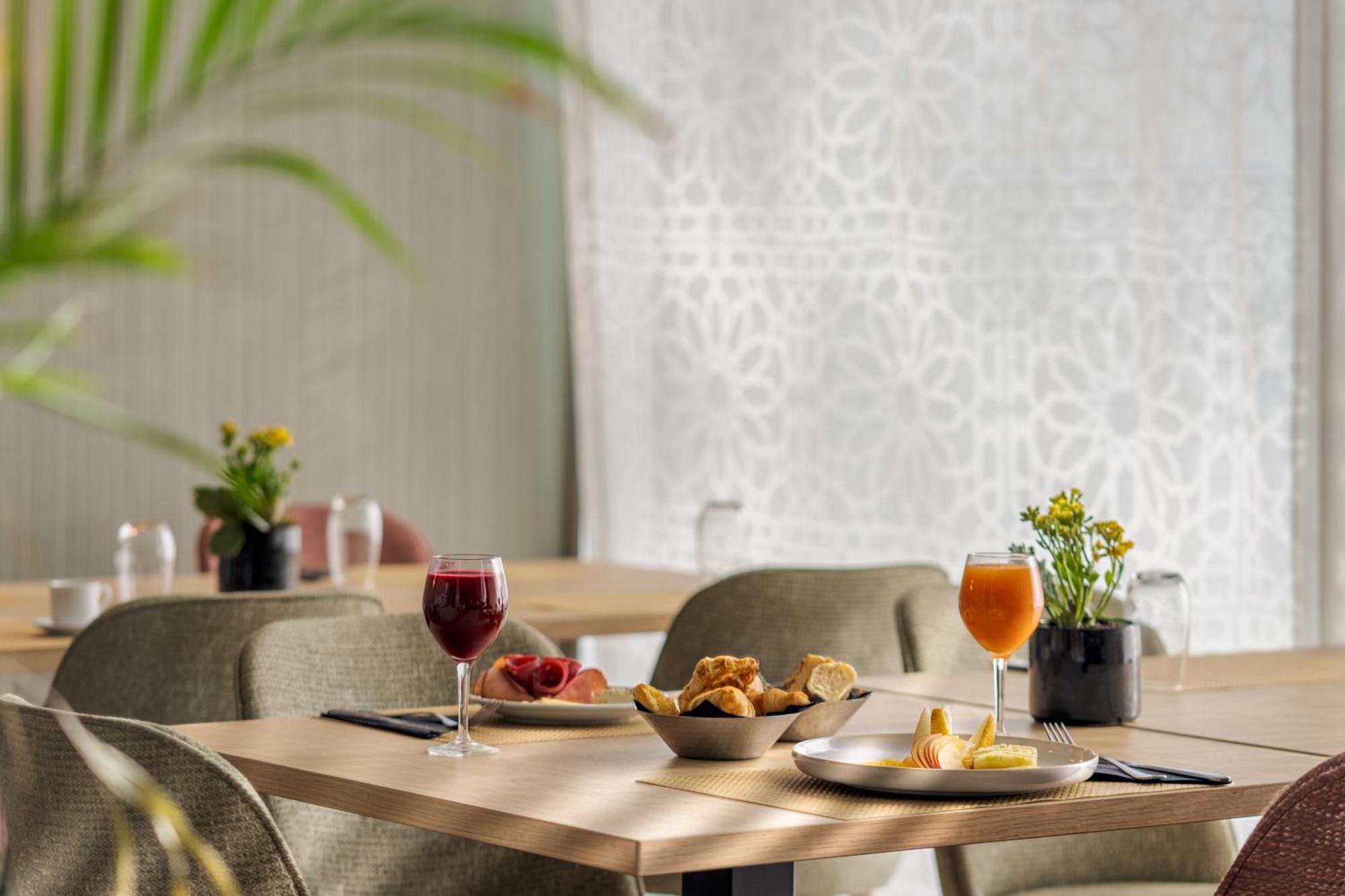 Pestana Tanger - City Center Hotel Suites & Apartments Zewnętrze zdjęcie