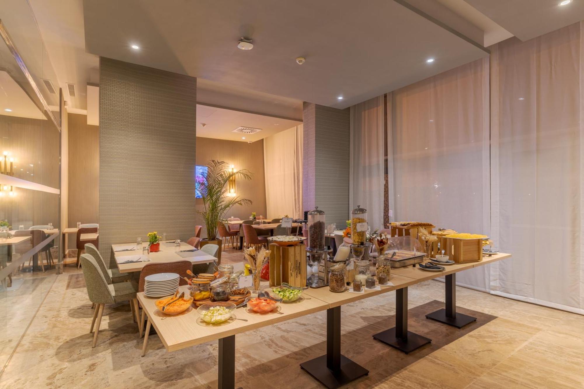Pestana Tanger - City Center Hotel Suites & Apartments Zewnętrze zdjęcie