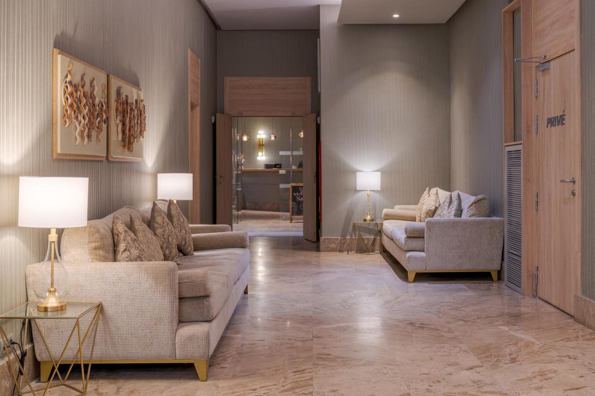 Pestana Tanger - City Center Hotel Suites & Apartments Zewnętrze zdjęcie