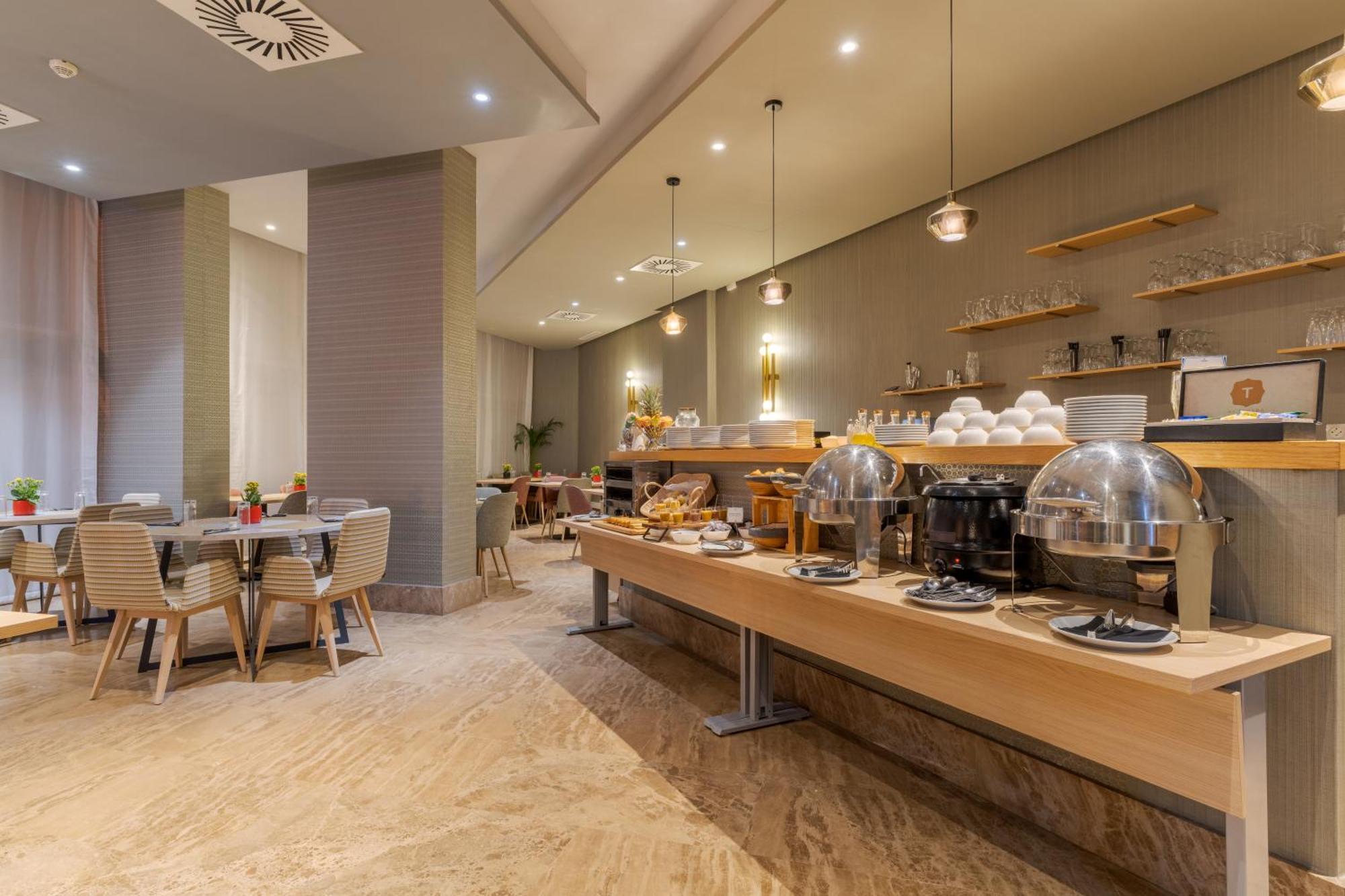 Pestana Tanger - City Center Hotel Suites & Apartments Zewnętrze zdjęcie
